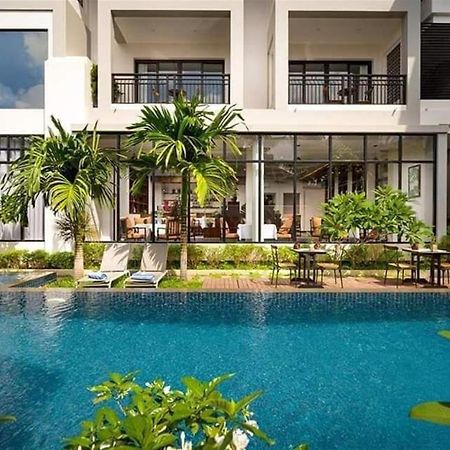 Angkor Style Resort & Spa Siem Reap Exterior photo
