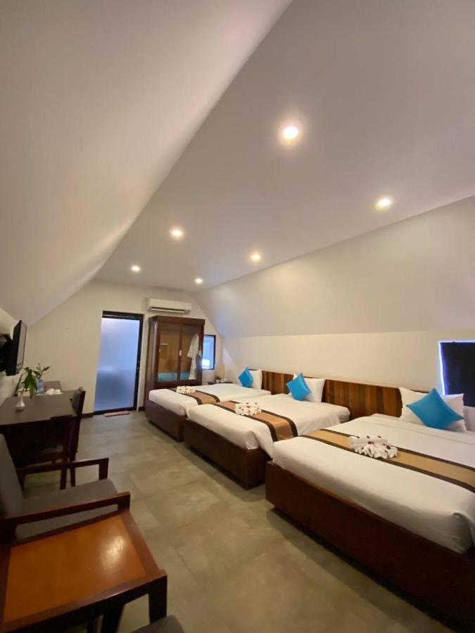Angkor Style Resort & Spa Siem Reap Exterior photo