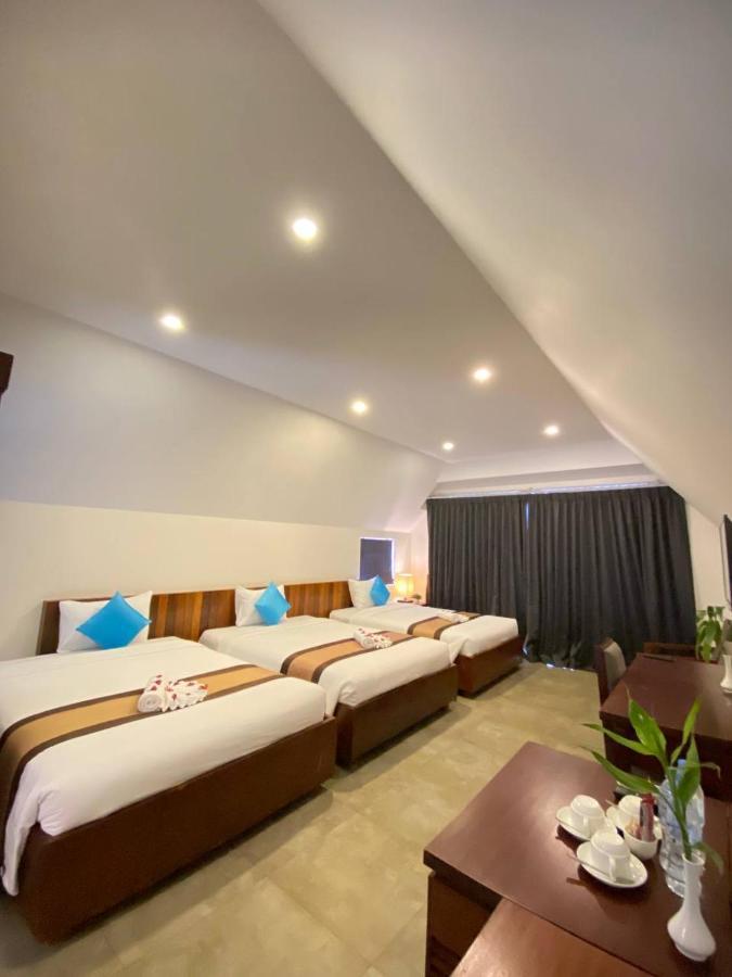 Angkor Style Resort & Spa Siem Reap Exterior photo