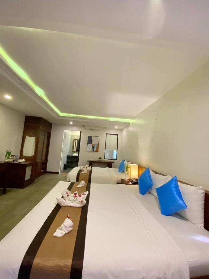 Angkor Style Resort & Spa Siem Reap Exterior photo