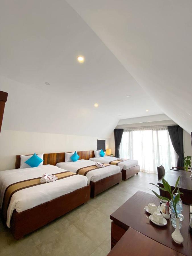 Angkor Style Resort & Spa Siem Reap Exterior photo