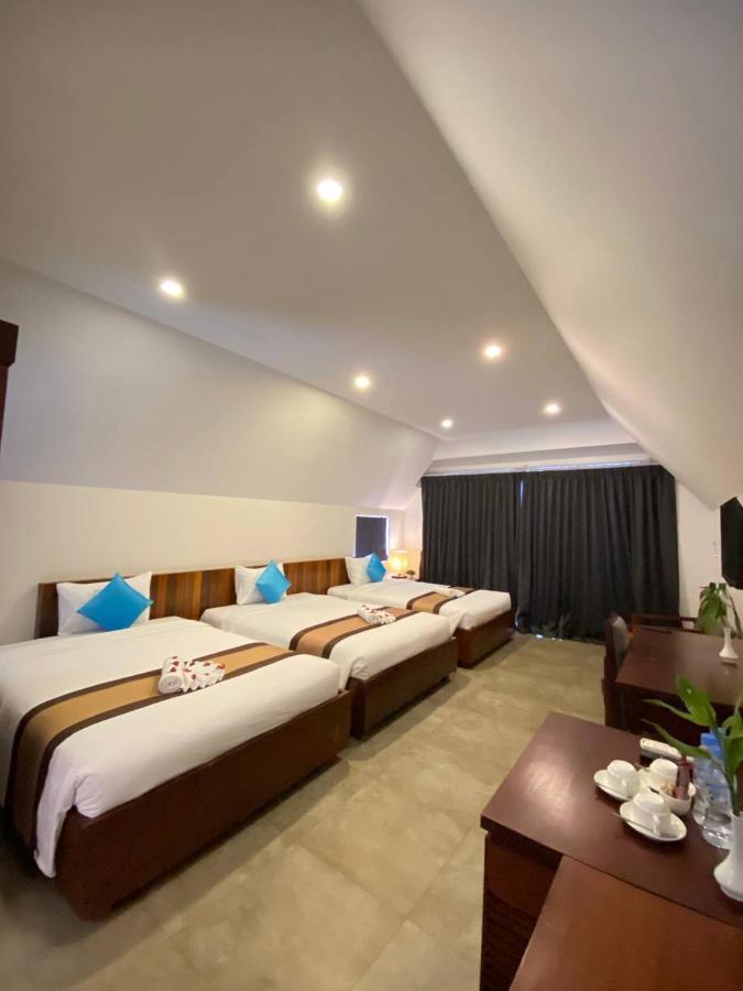Angkor Style Resort & Spa Siem Reap Exterior photo