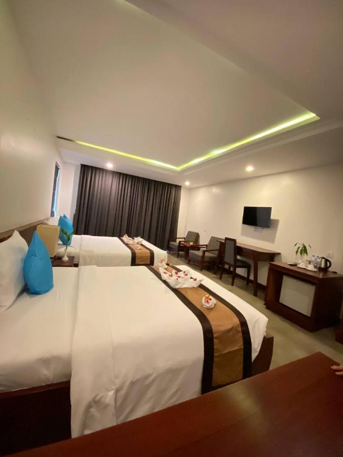 Angkor Style Resort & Spa Siem Reap Exterior photo
