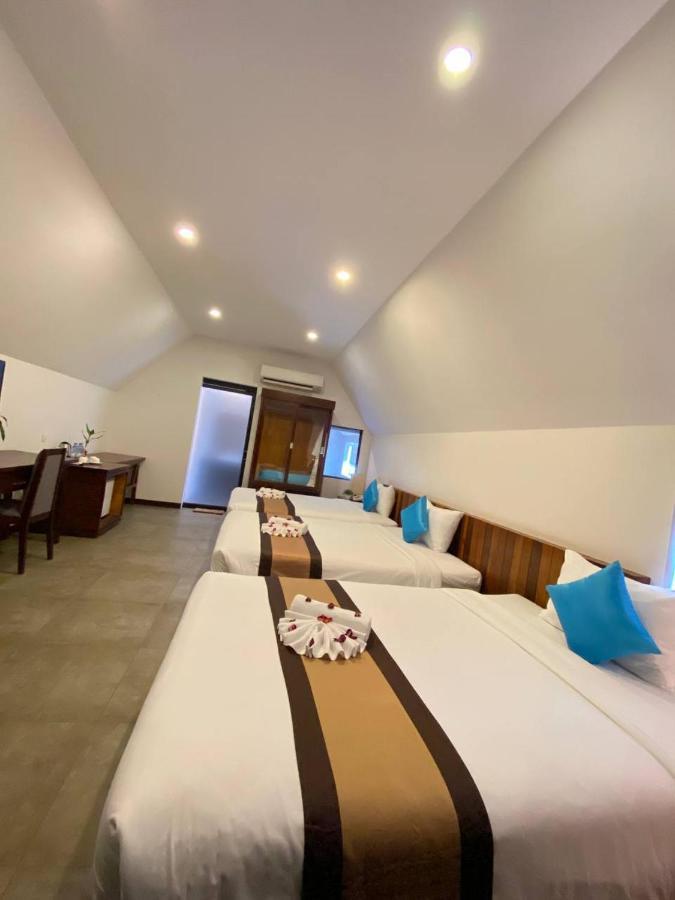 Angkor Style Resort & Spa Siem Reap Exterior photo