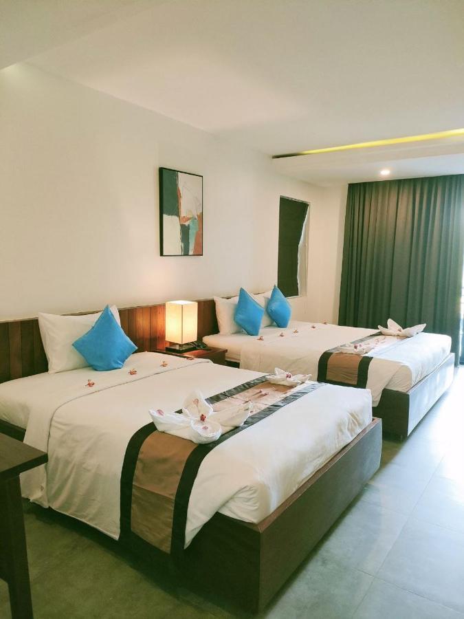 Angkor Style Resort & Spa Siem Reap Exterior photo
