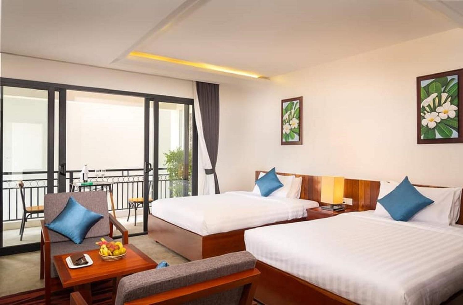 Angkor Style Resort & Spa Siem Reap Exterior photo