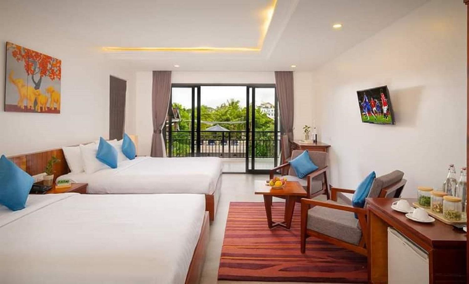Angkor Style Resort & Spa Siem Reap Exterior photo