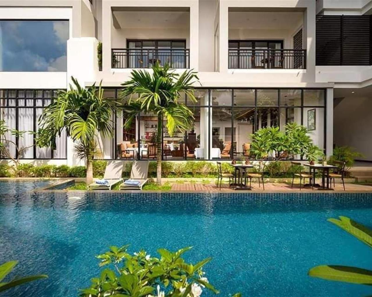 Angkor Style Resort & Spa Siem Reap Exterior photo