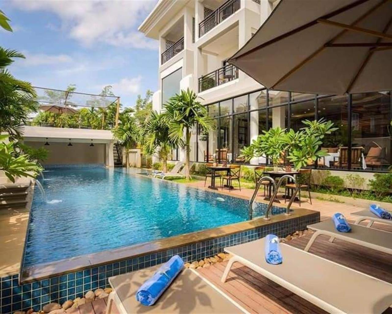 Angkor Style Resort & Spa Siem Reap Exterior photo