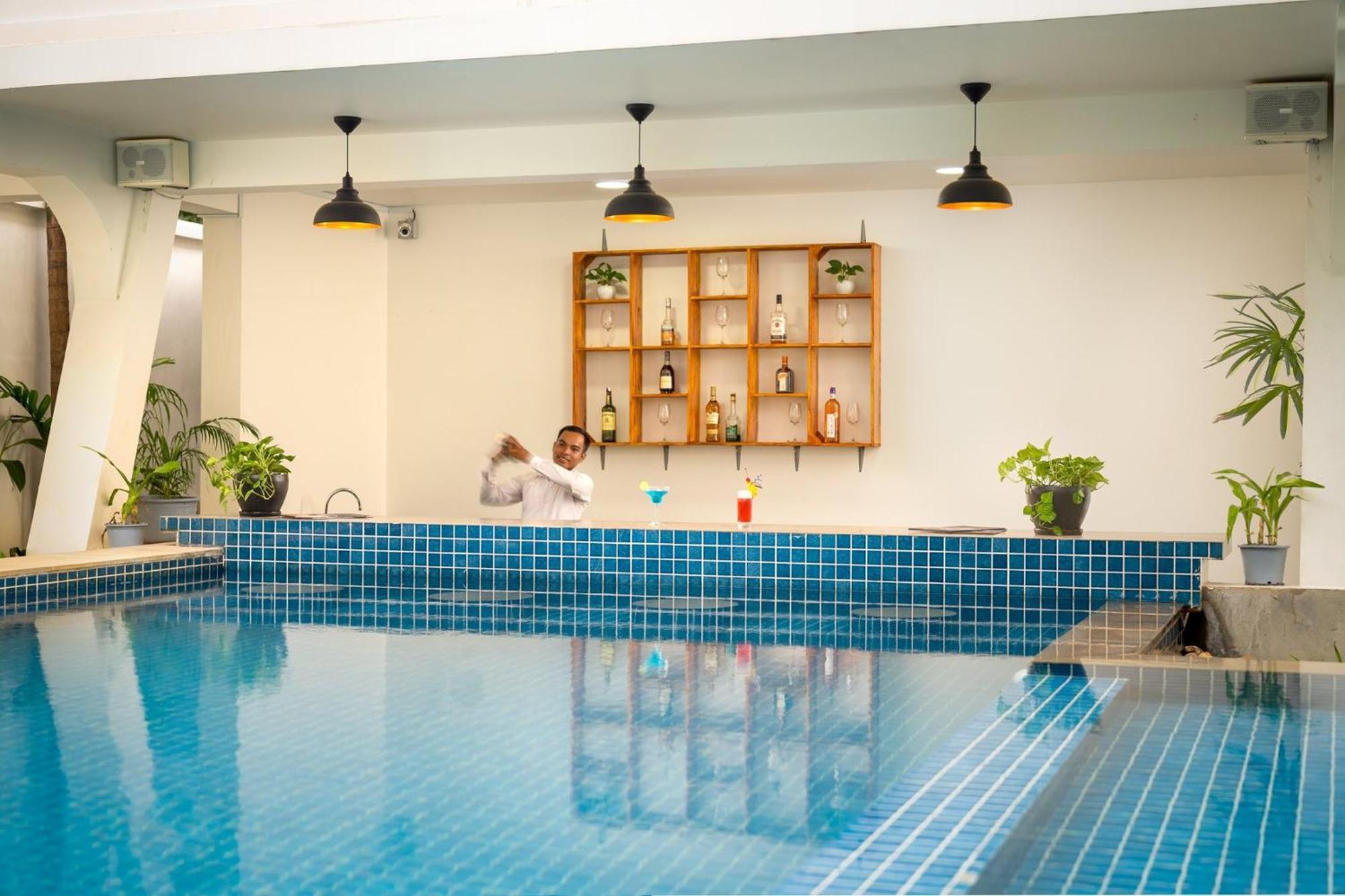 Angkor Style Resort & Spa Siem Reap Exterior photo