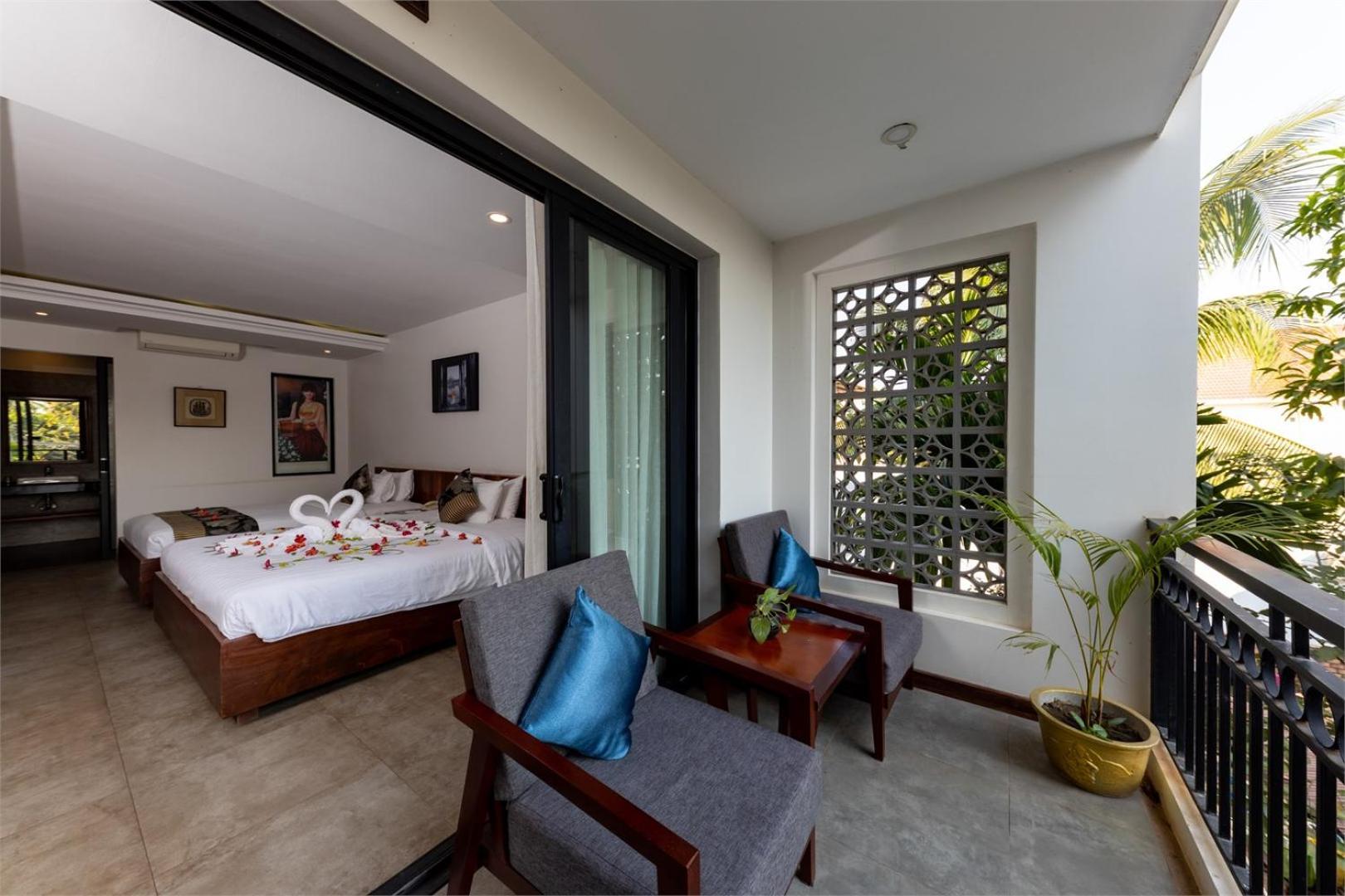 Angkor Style Resort & Spa Siem Reap Exterior photo