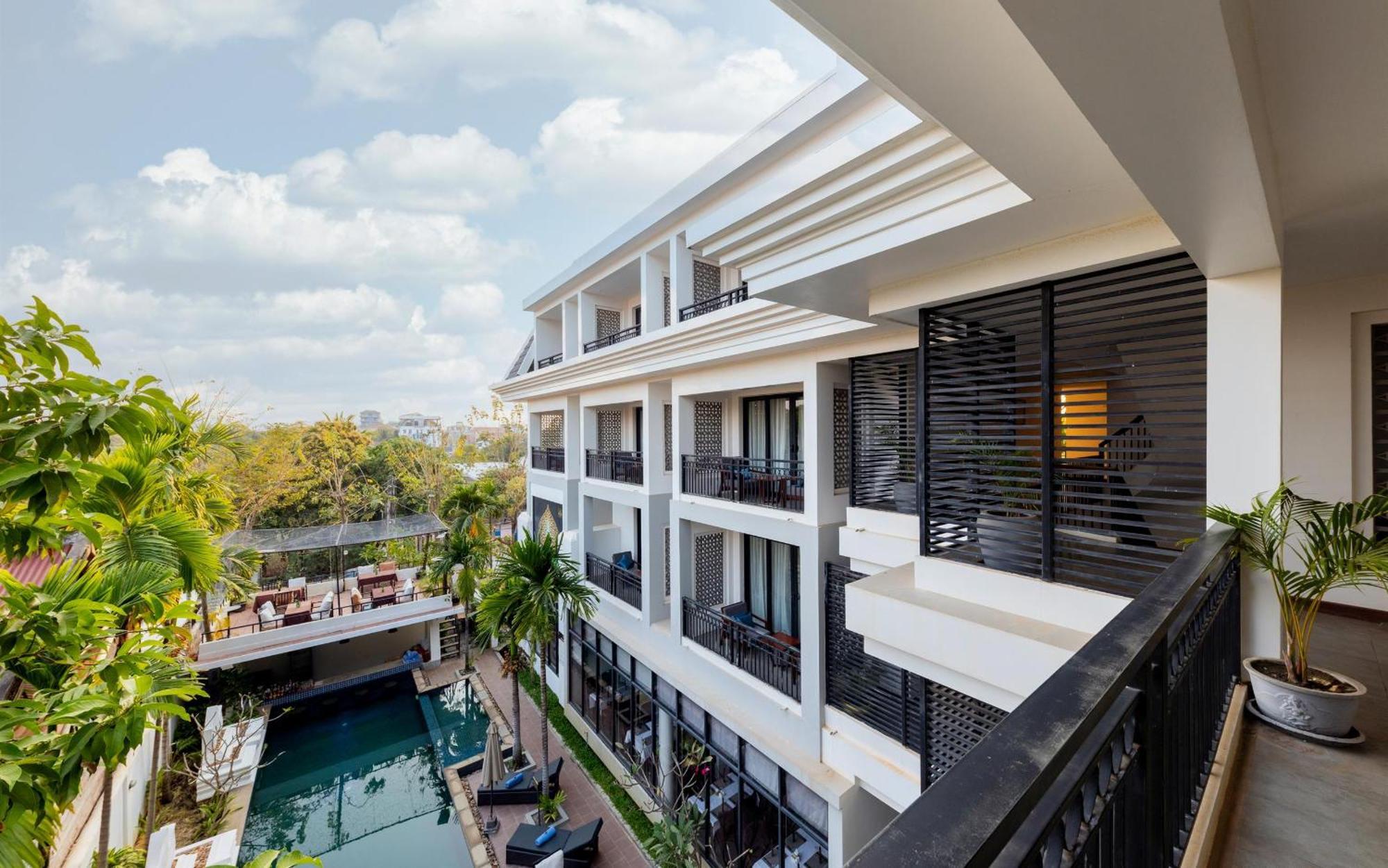 Angkor Style Resort & Spa Siem Reap Exterior photo
