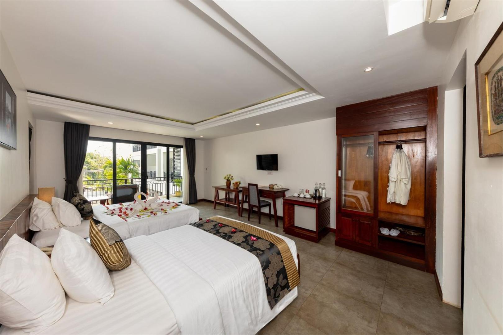 Angkor Style Resort & Spa Siem Reap Exterior photo